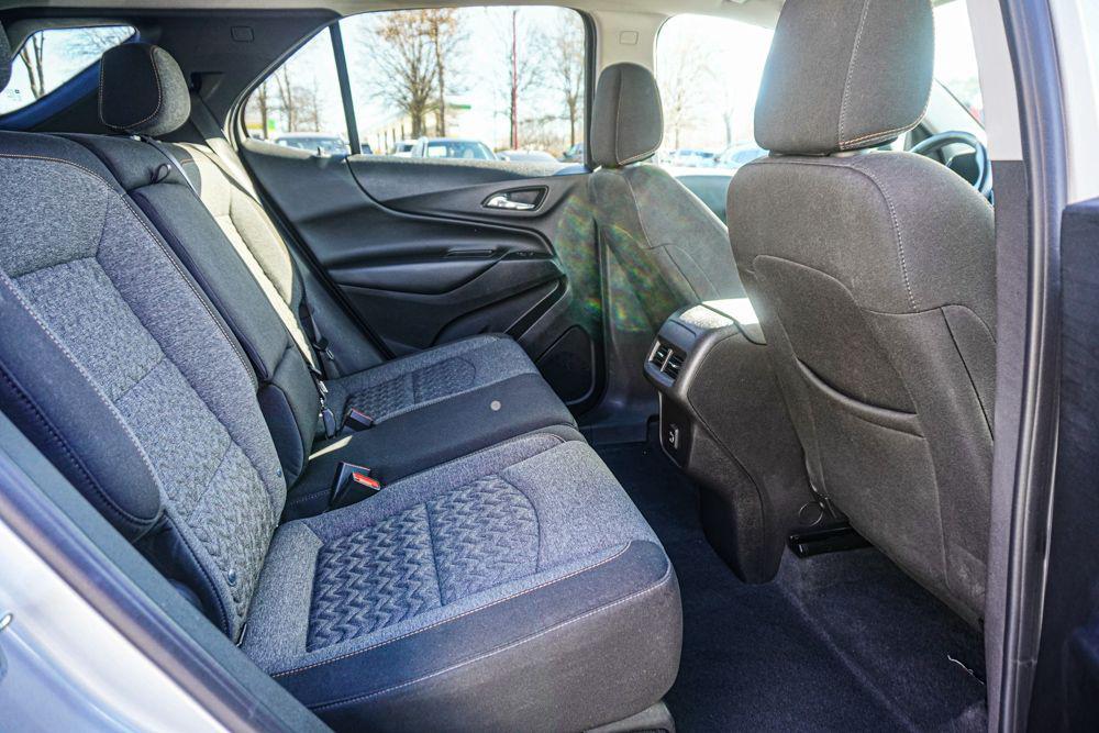 used 2022 Chevrolet Equinox car, priced at $21,420