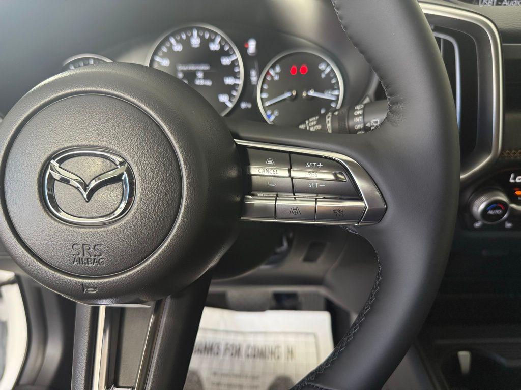 new 2025 Mazda CX-50 car, priced at $40,060