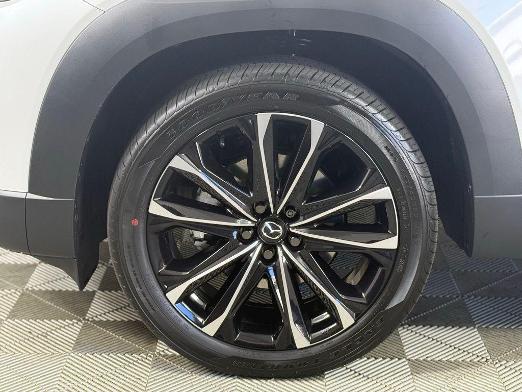 new 2025 Mazda CX-50 car, priced at $40,060