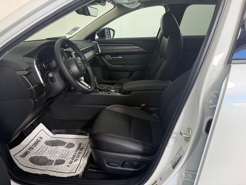 new 2025 Mazda CX-50 car, priced at $40,060