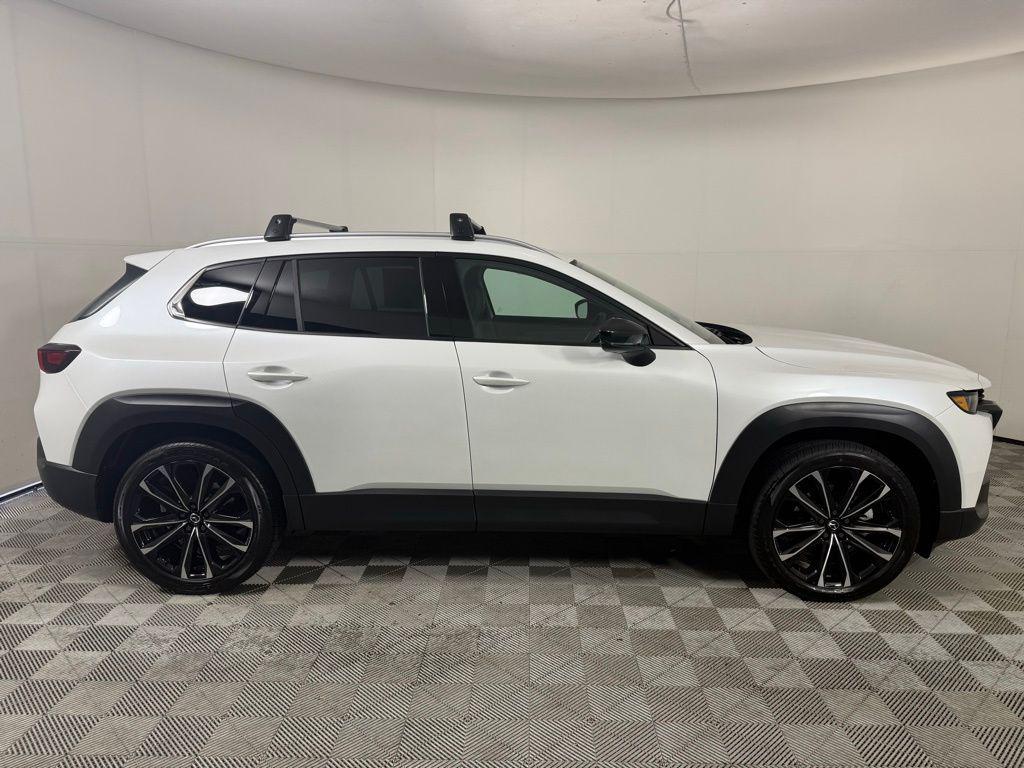 new 2025 Mazda CX-50 car, priced at $40,060