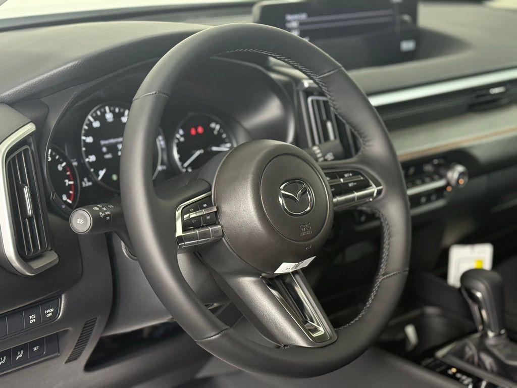 new 2025 Mazda CX-50 car, priced at $40,060