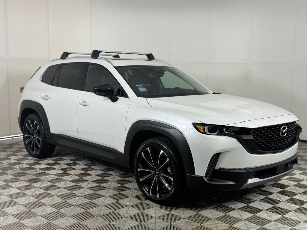 new 2025 Mazda CX-50 car, priced at $40,060