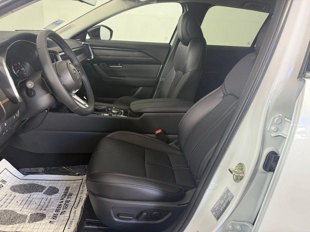 new 2025 Mazda CX-50 car, priced at $40,060
