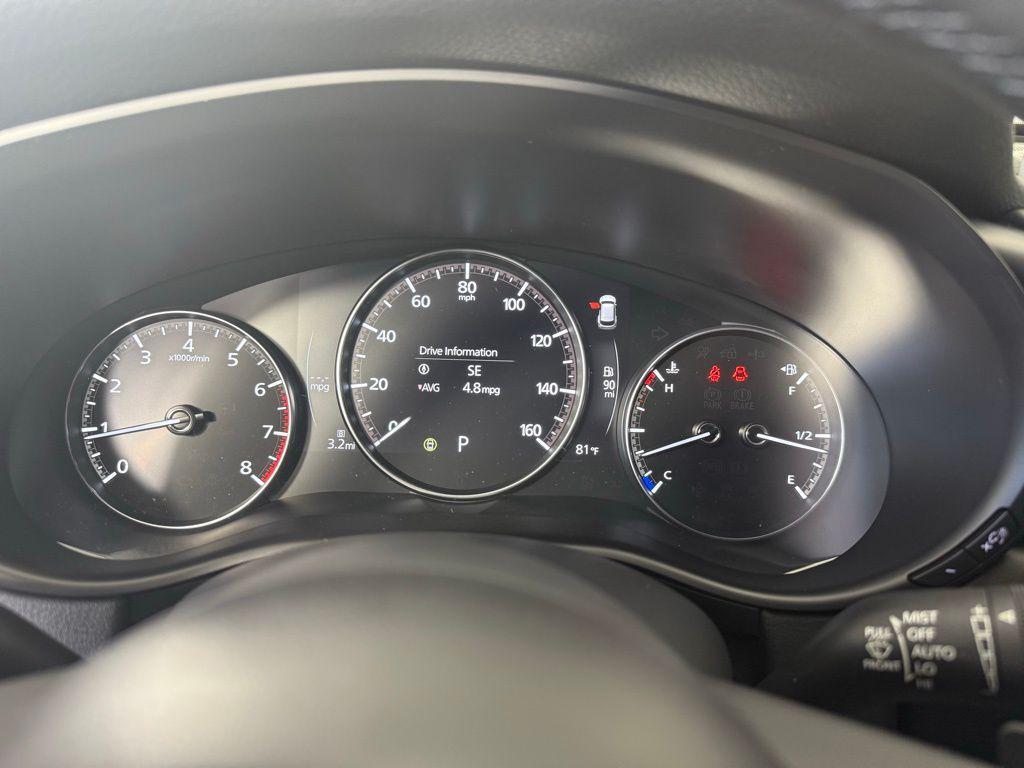 new 2025 Mazda CX-50 car, priced at $40,060