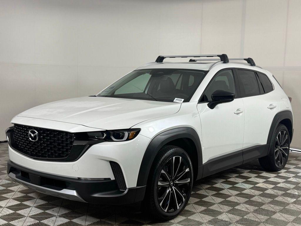 new 2025 Mazda CX-50 car, priced at $40,060