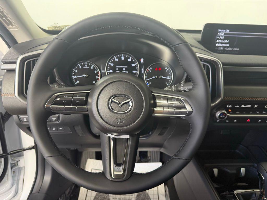 new 2025 Mazda CX-50 car, priced at $40,060