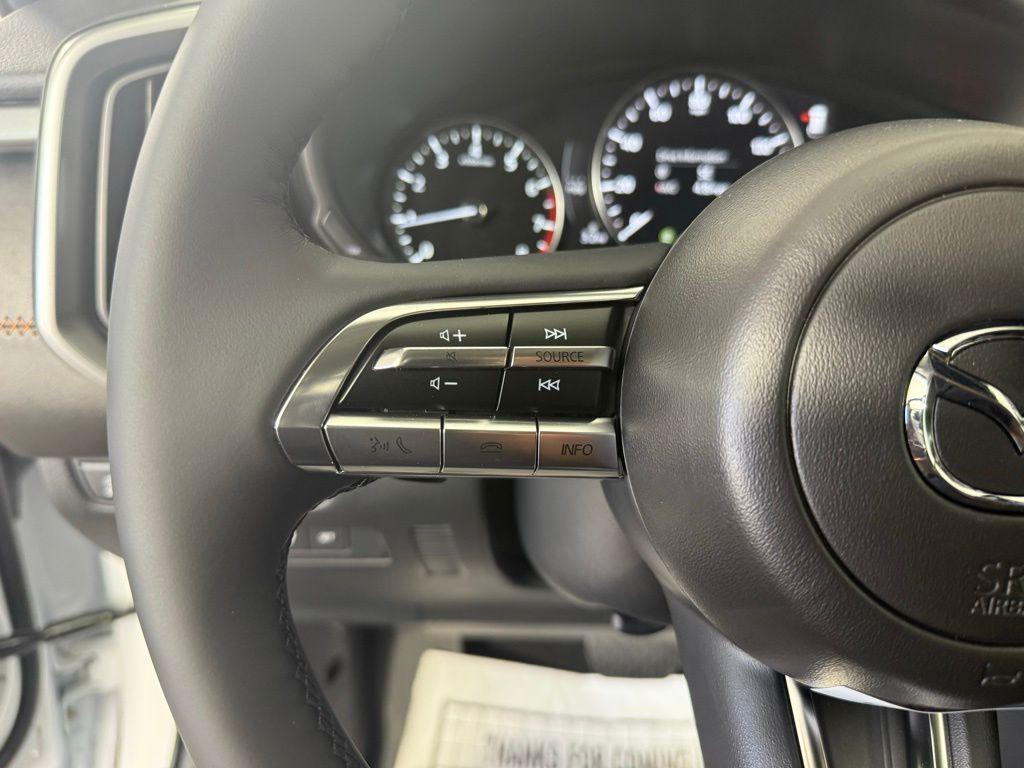 new 2025 Mazda CX-50 car, priced at $40,060