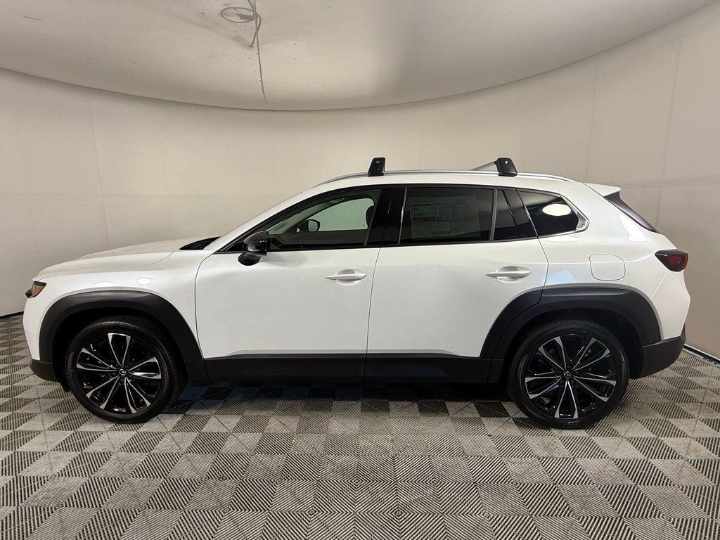 new 2025 Mazda CX-50 car, priced at $40,060