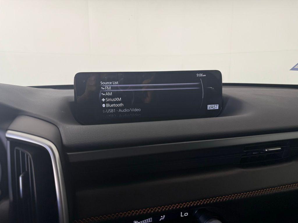 new 2025 Mazda CX-50 car, priced at $40,060