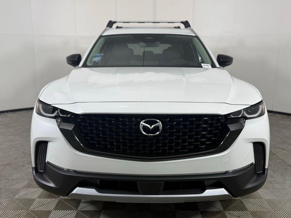 new 2025 Mazda CX-50 car, priced at $40,060