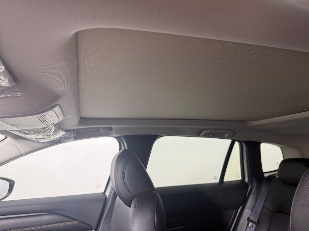 new 2025 Mazda CX-50 car, priced at $40,060