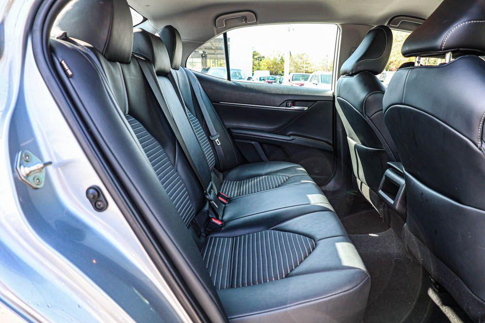 used 2023 Toyota Camry car, priced at $22,920