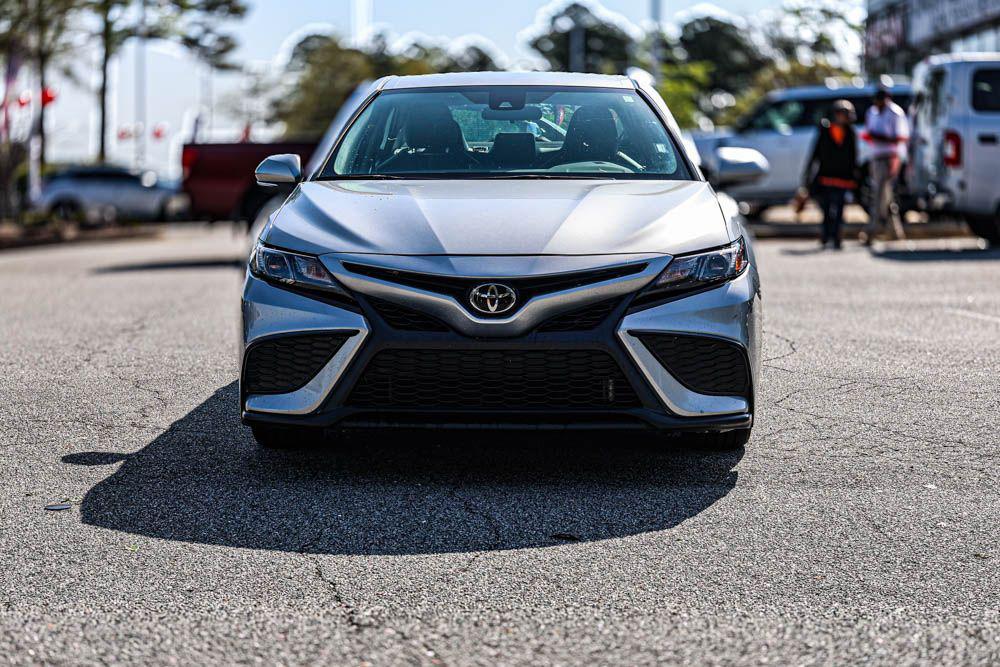 used 2023 Toyota Camry car, priced at $22,920