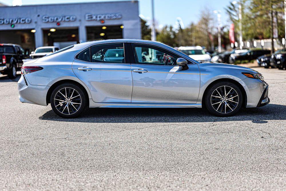 used 2023 Toyota Camry car, priced at $22,920