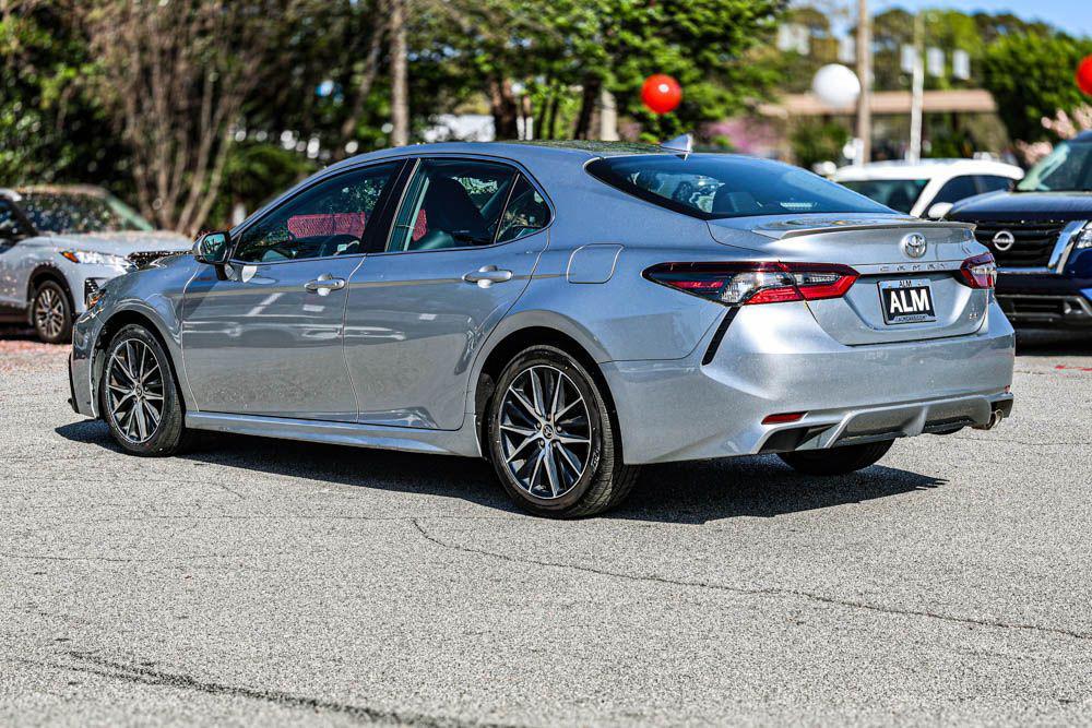 used 2023 Toyota Camry car, priced at $22,920