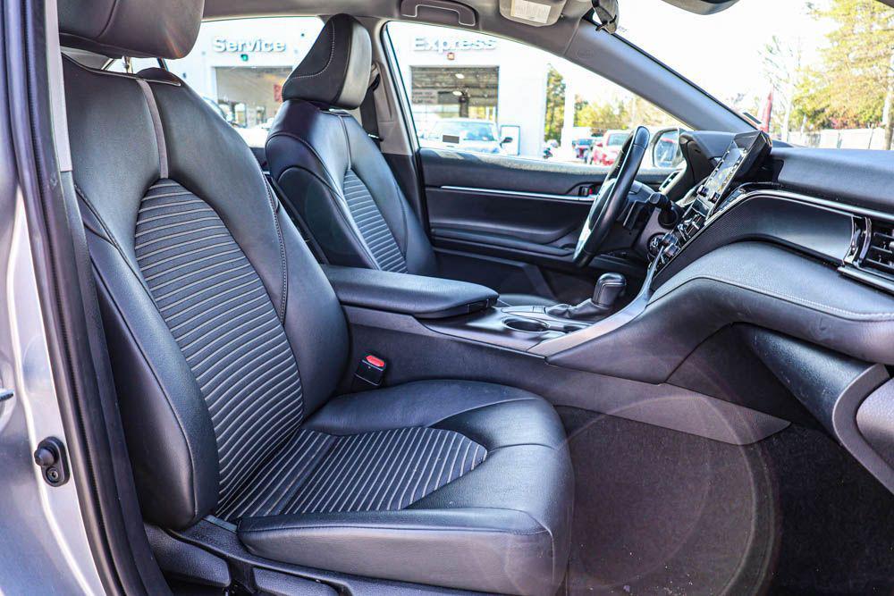 used 2023 Toyota Camry car, priced at $22,920