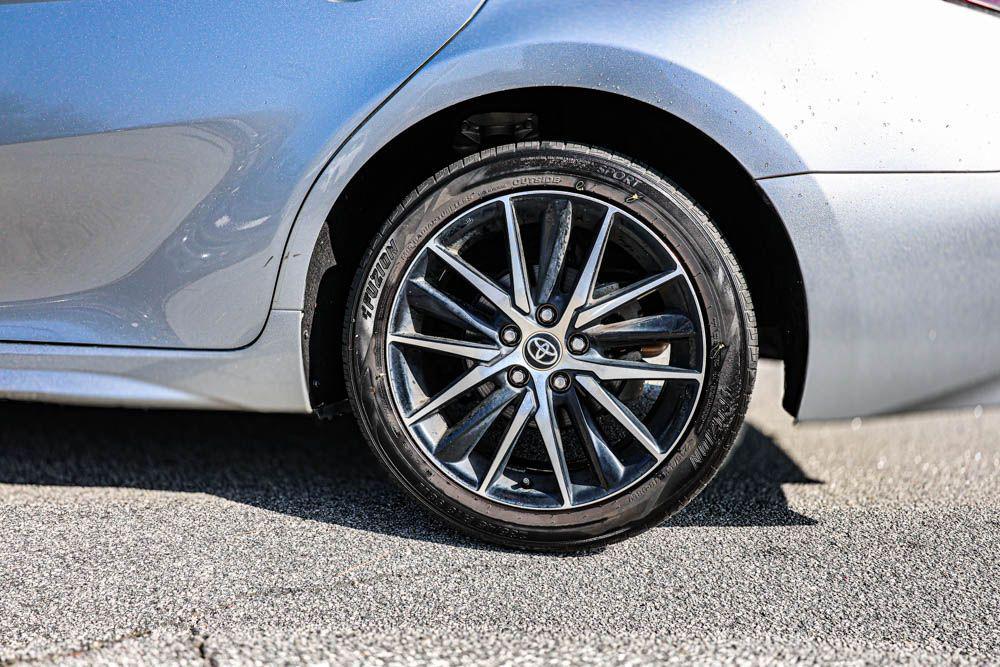 used 2023 Toyota Camry car, priced at $22,920