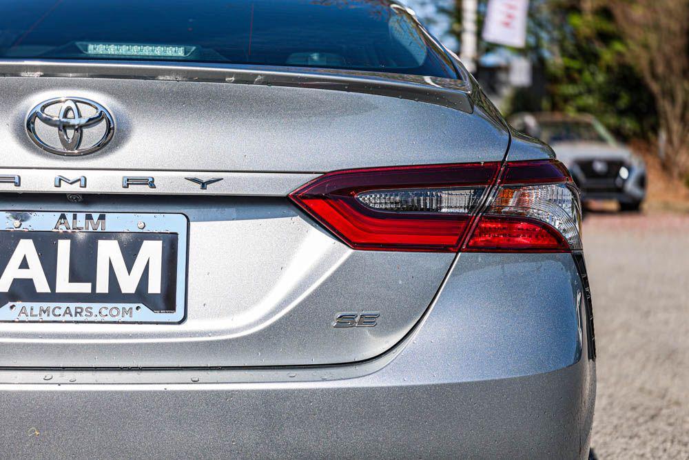 used 2023 Toyota Camry car, priced at $22,920