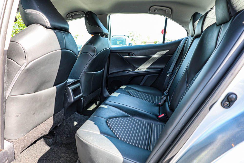 used 2023 Toyota Camry car, priced at $22,920