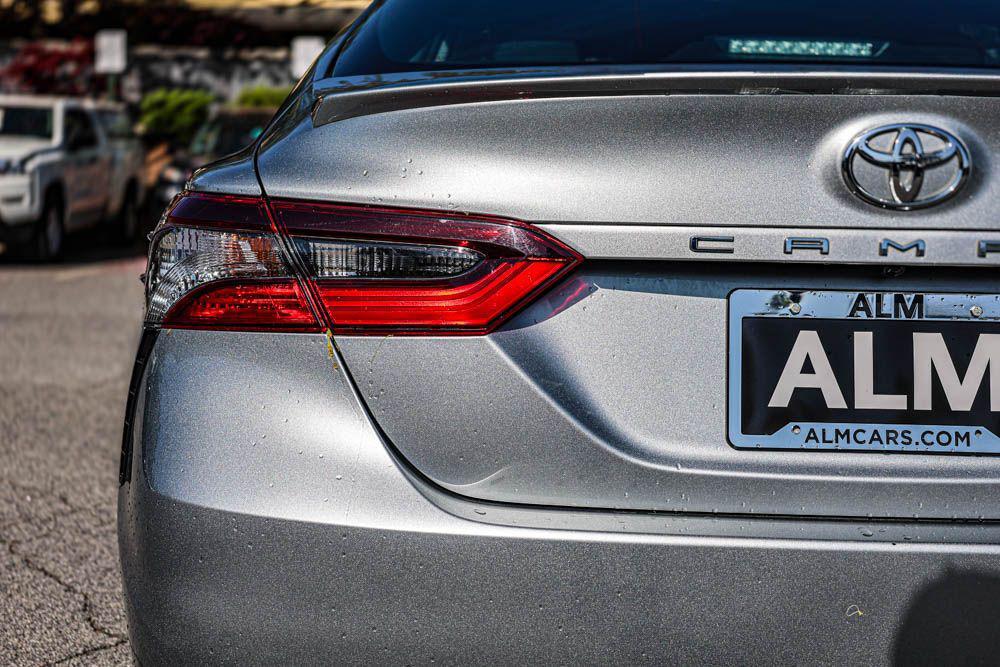 used 2023 Toyota Camry car, priced at $22,920