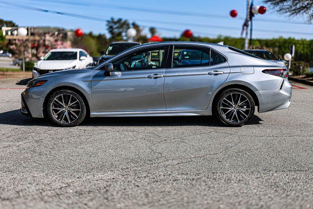 used 2023 Toyota Camry car, priced at $22,920