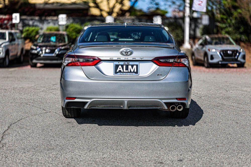 used 2023 Toyota Camry car, priced at $22,920