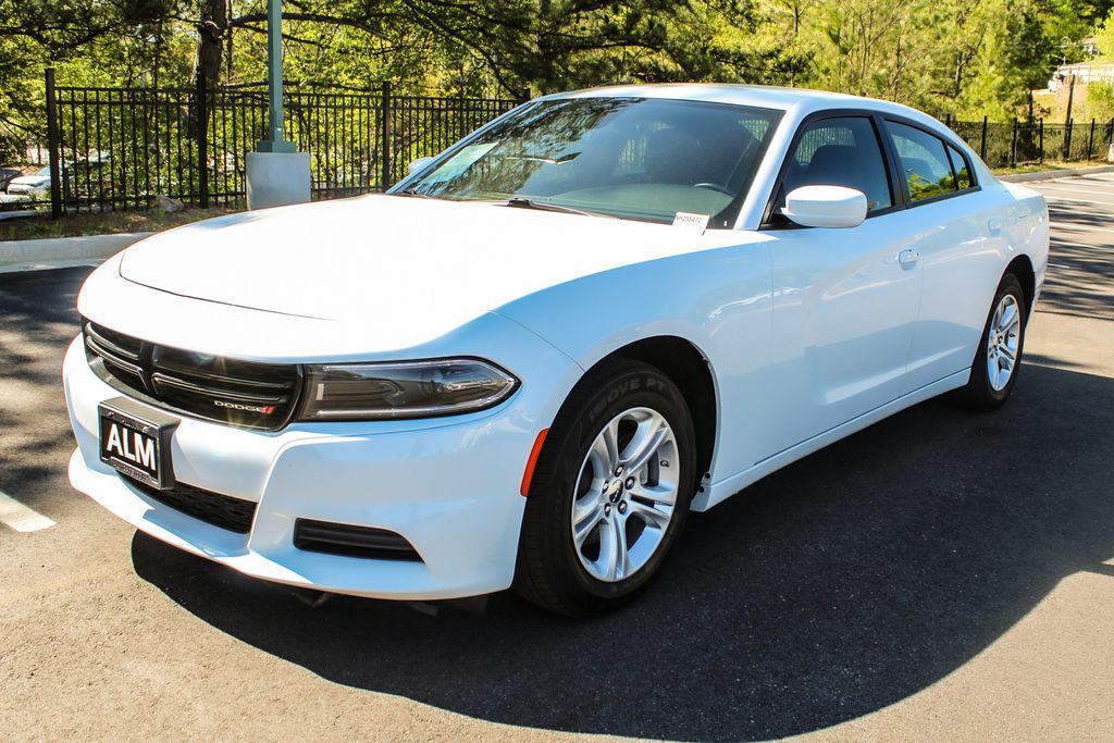 used 2022 Dodge Charger car, priced at $20,920