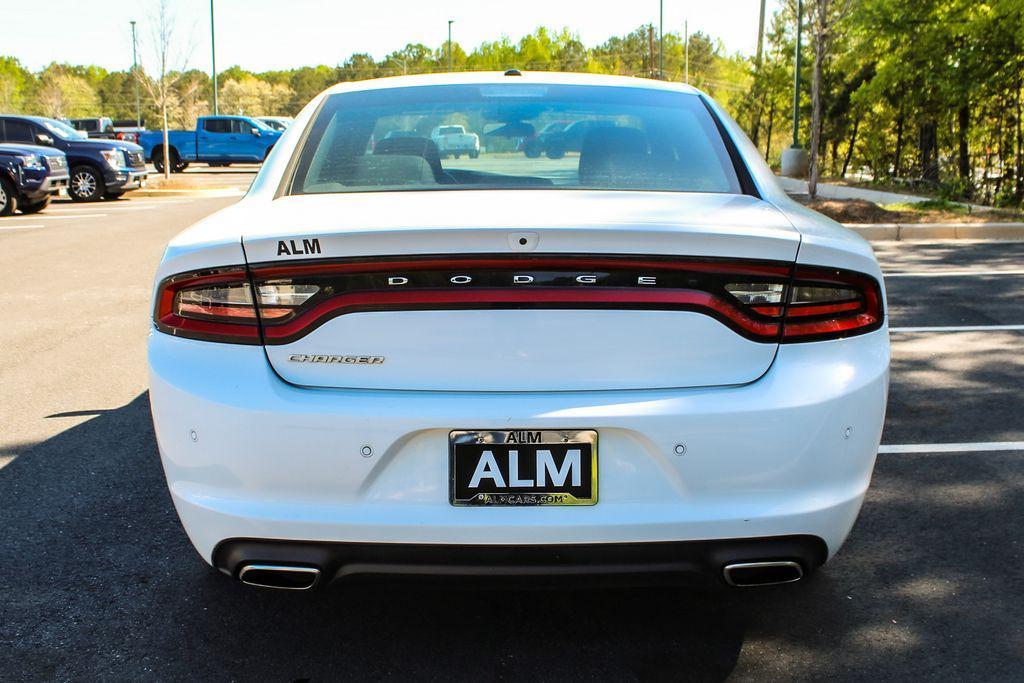used 2022 Dodge Charger car, priced at $20,920
