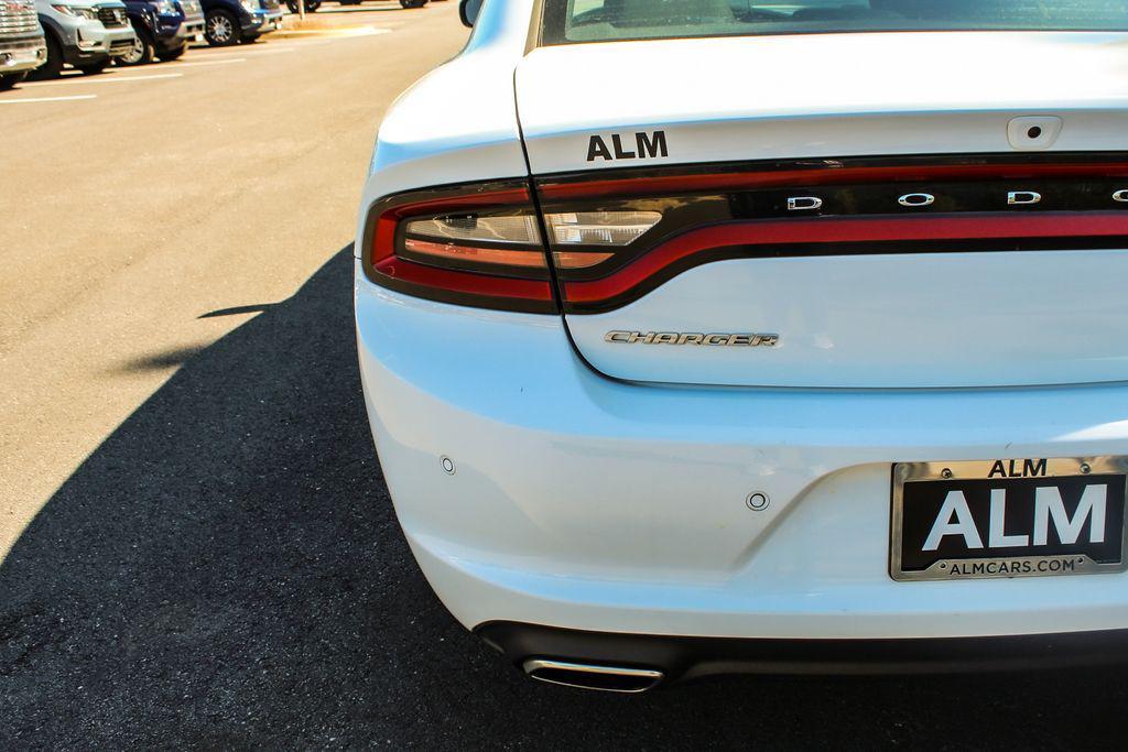 used 2022 Dodge Charger car, priced at $20,920