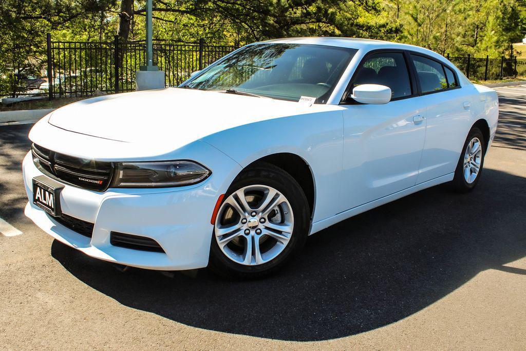 used 2022 Dodge Charger car, priced at $20,920