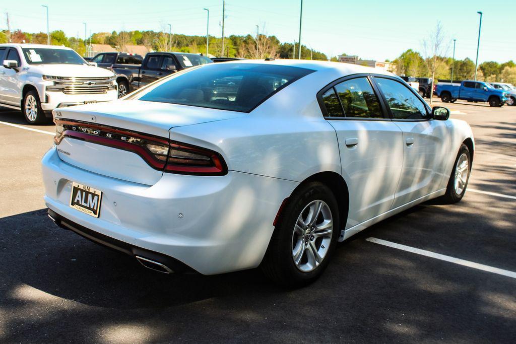 used 2022 Dodge Charger car, priced at $20,920