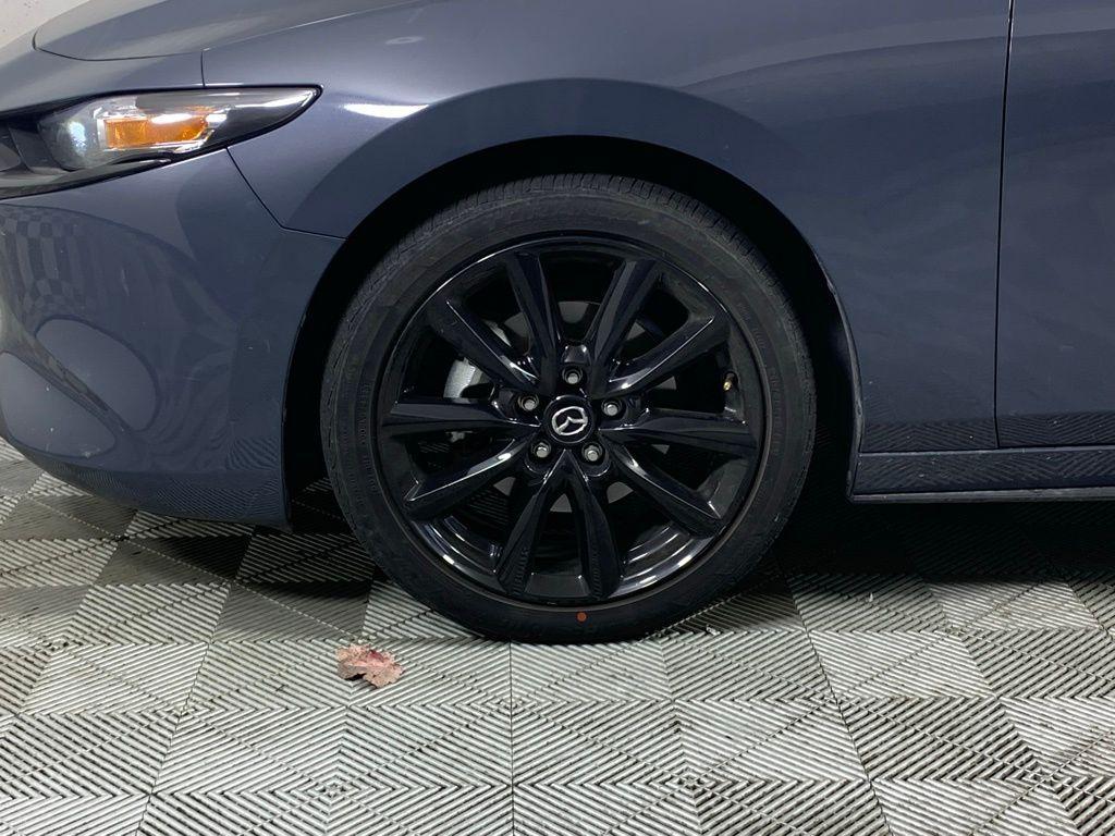 used 2024 Mazda Mazda3 car, priced at $21,920