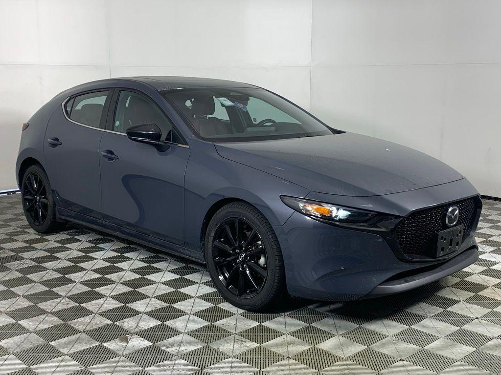 used 2024 Mazda Mazda3 car, priced at $21,920