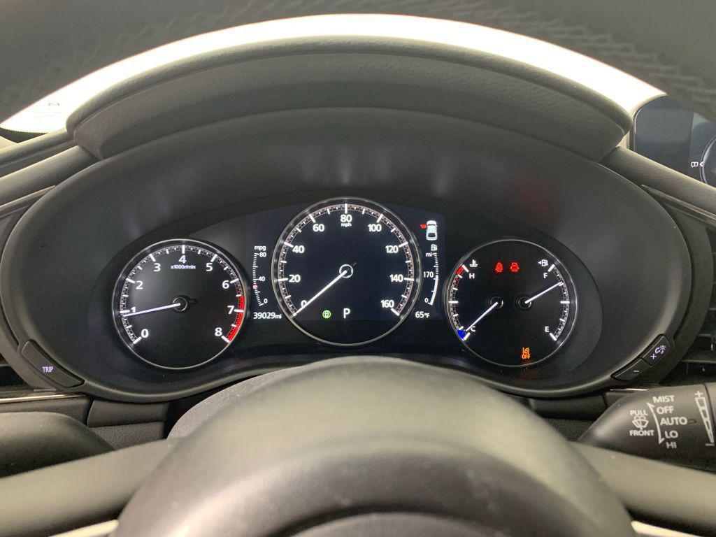 used 2024 Mazda Mazda3 car, priced at $21,920