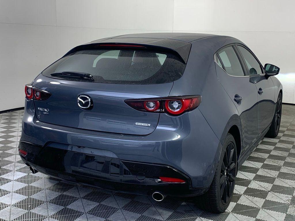 used 2024 Mazda Mazda3 car, priced at $21,920