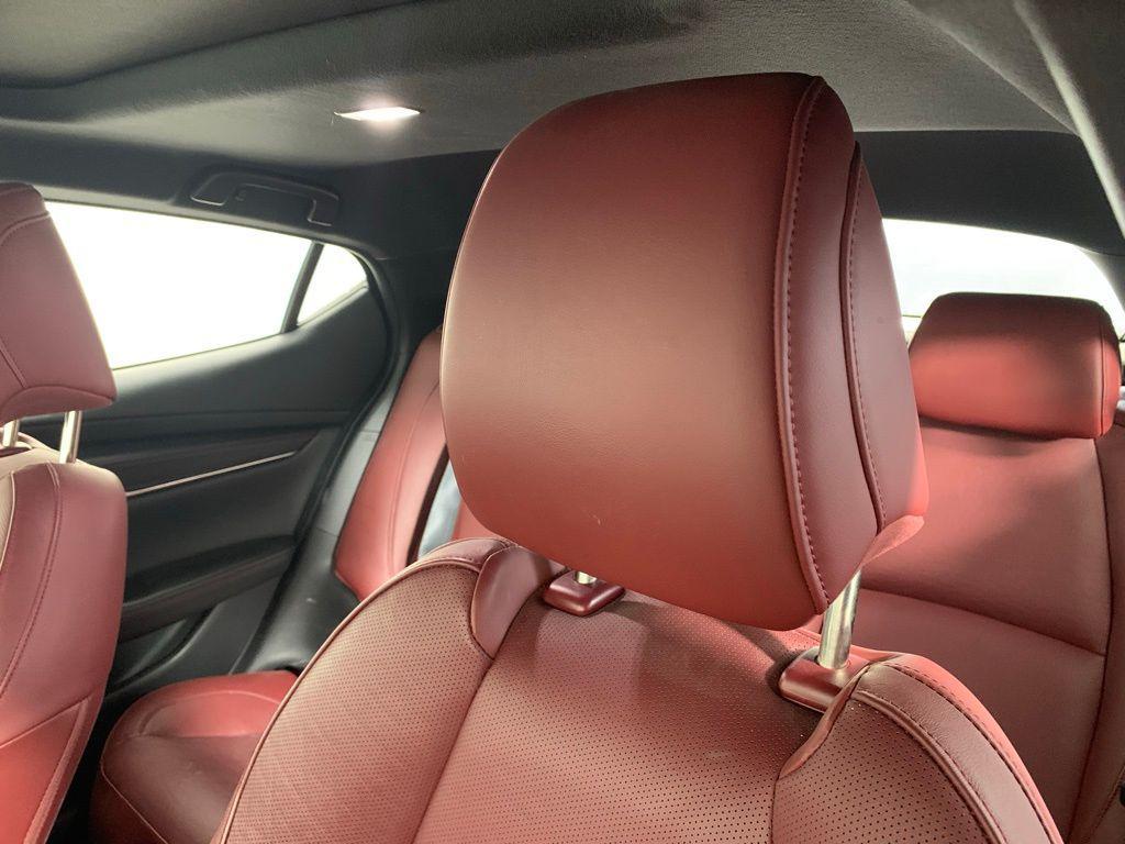 used 2024 Mazda Mazda3 car, priced at $21,920