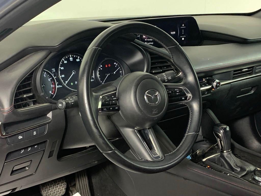 used 2024 Mazda Mazda3 car, priced at $21,920