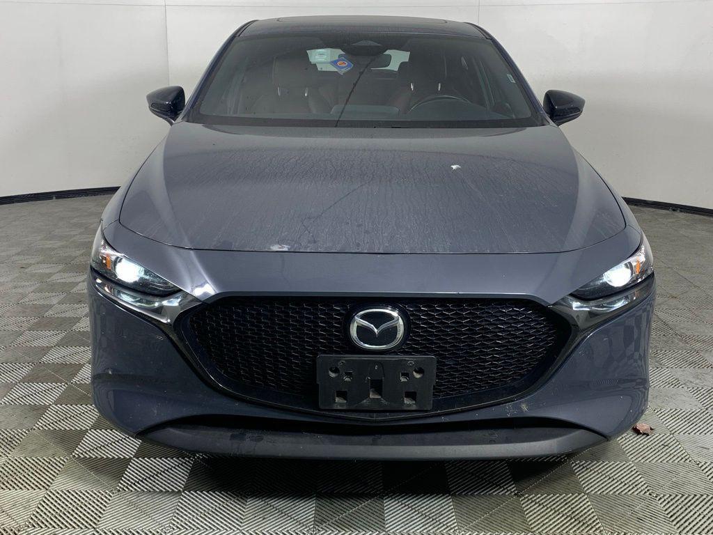used 2024 Mazda Mazda3 car, priced at $21,920