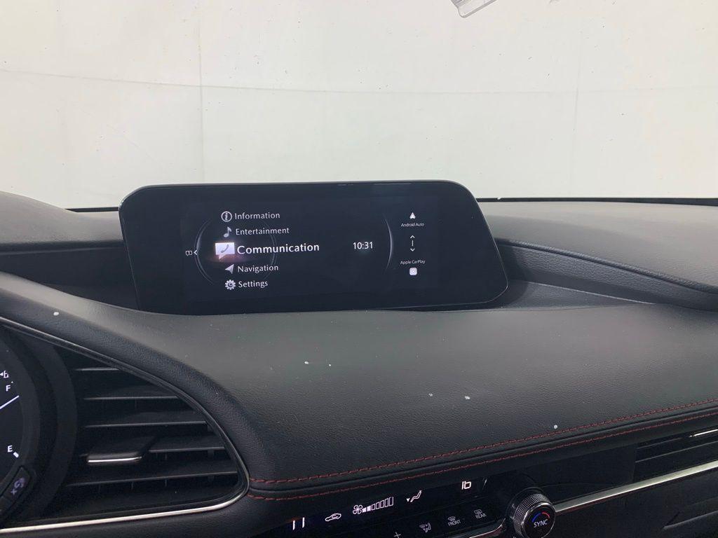 used 2024 Mazda Mazda3 car, priced at $21,920