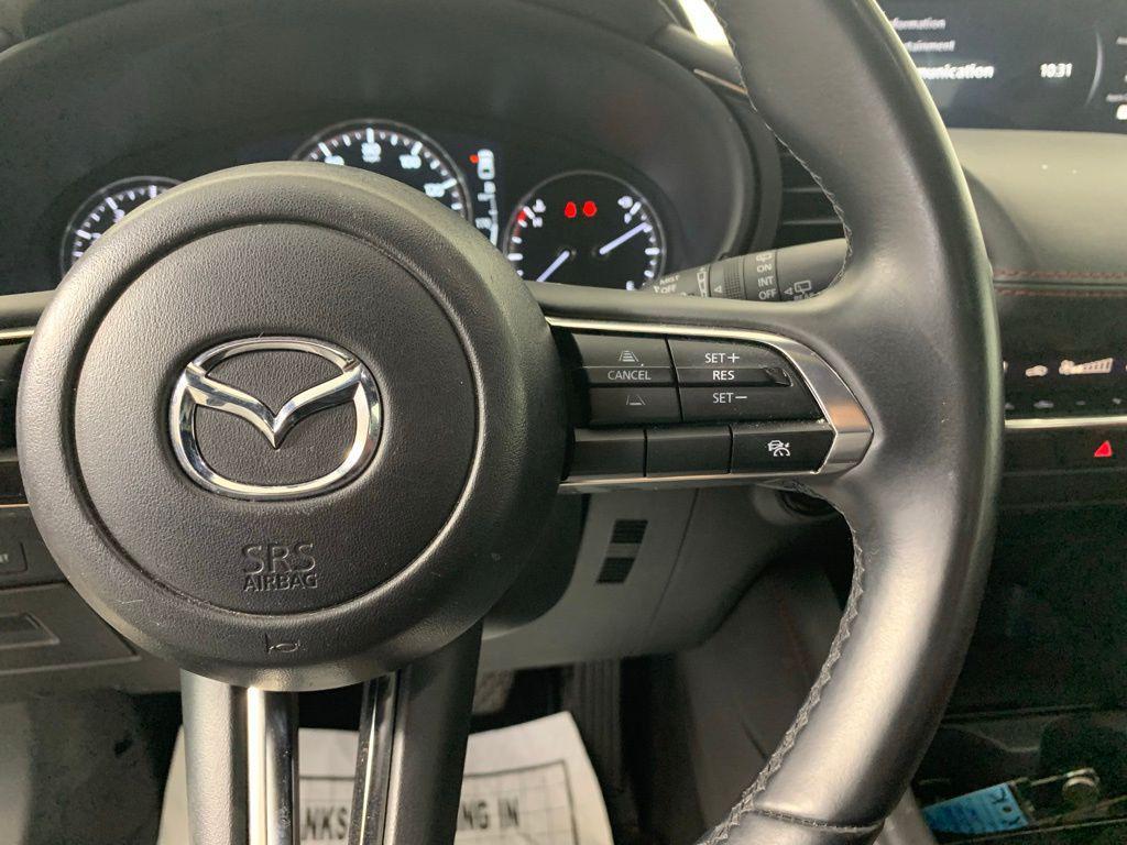 used 2024 Mazda Mazda3 car, priced at $21,920