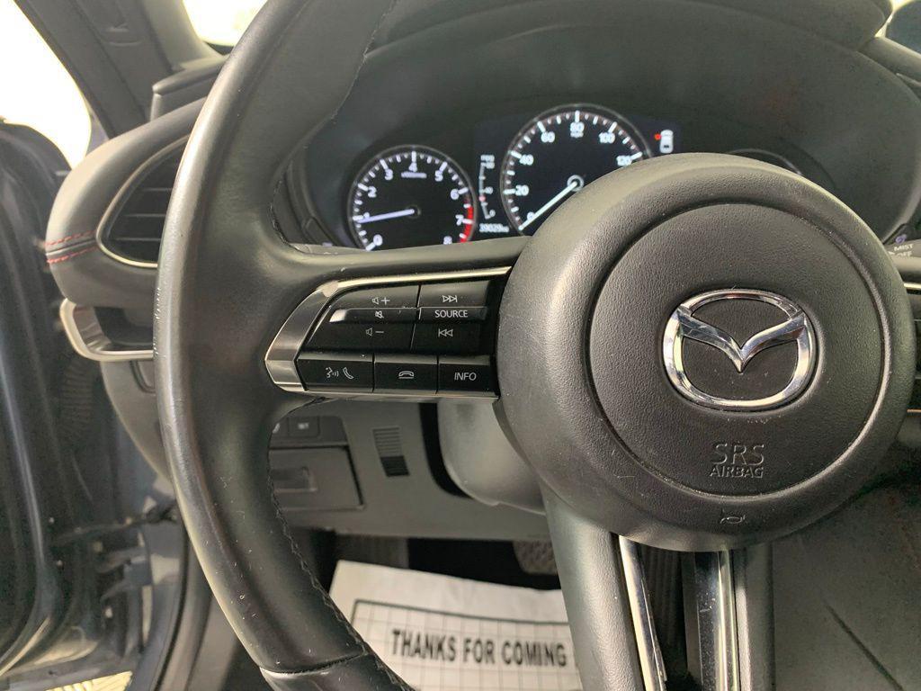 used 2024 Mazda Mazda3 car, priced at $21,920