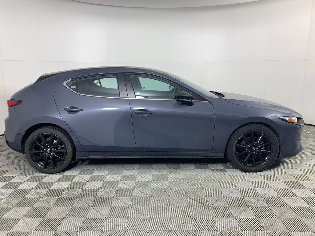 used 2024 Mazda Mazda3 car, priced at $21,920