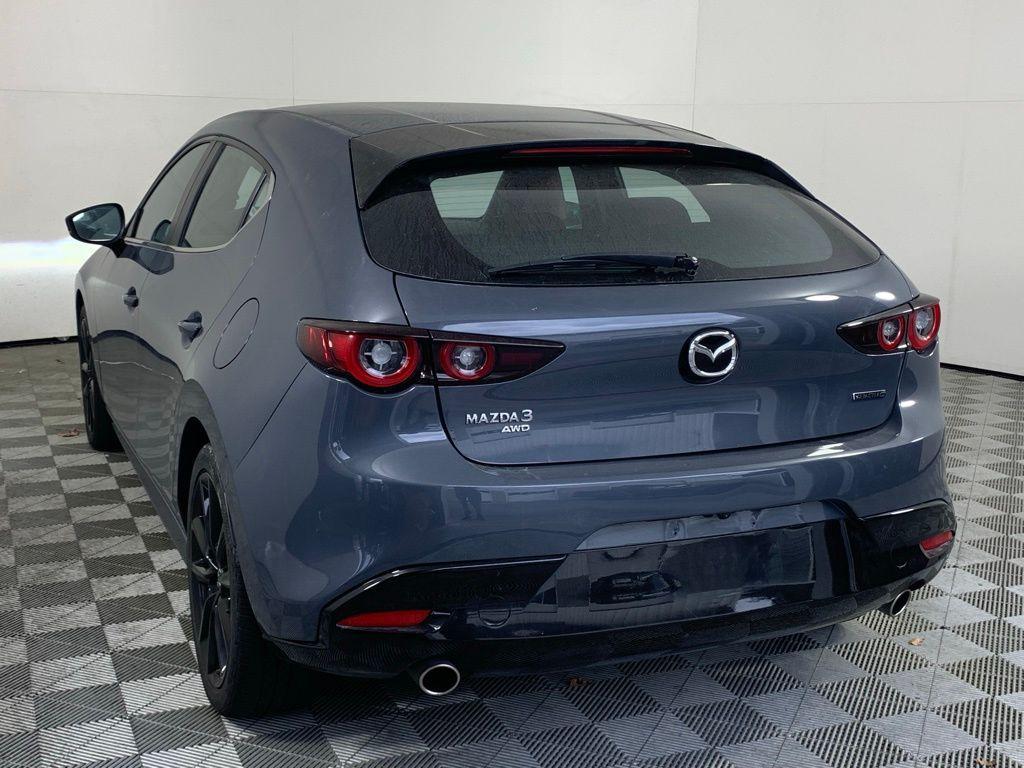 used 2024 Mazda Mazda3 car, priced at $21,920