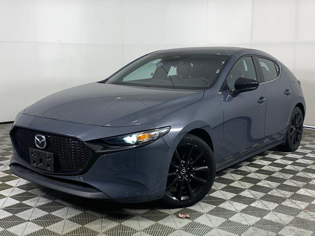 used 2024 Mazda Mazda3 car, priced at $21,920