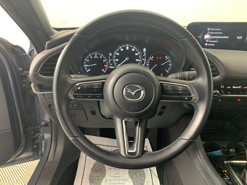 used 2024 Mazda Mazda3 car, priced at $21,920