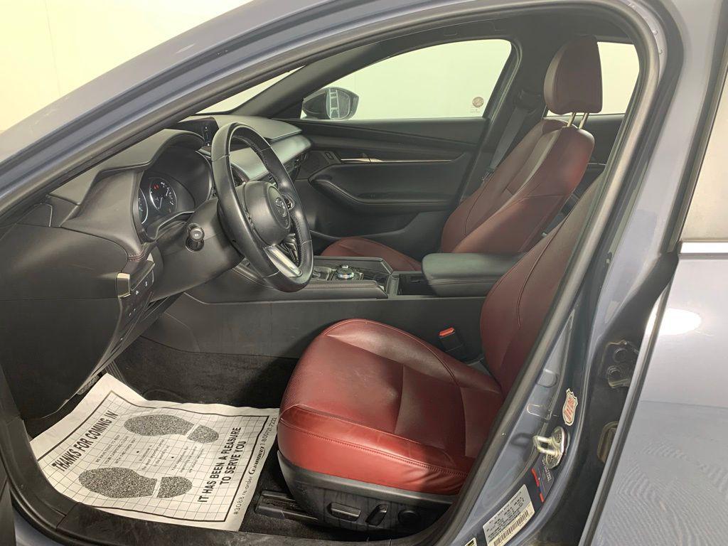 used 2024 Mazda Mazda3 car, priced at $21,920