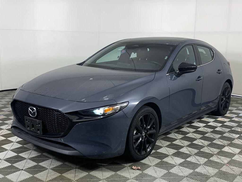 used 2024 Mazda Mazda3 car, priced at $21,920