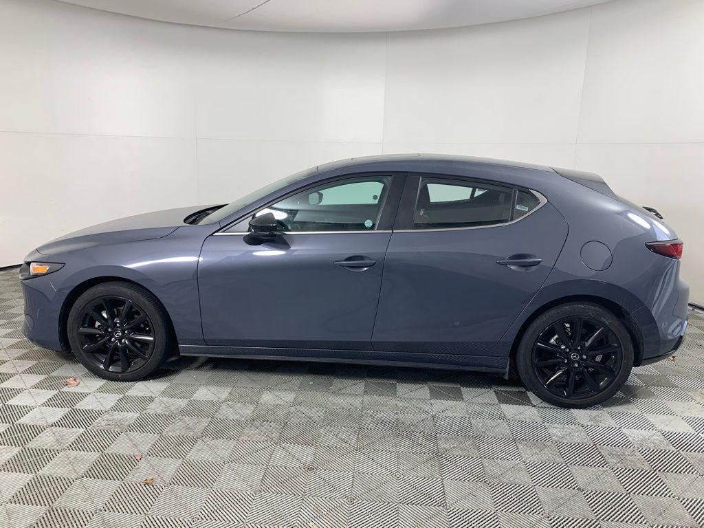used 2024 Mazda Mazda3 car, priced at $21,920