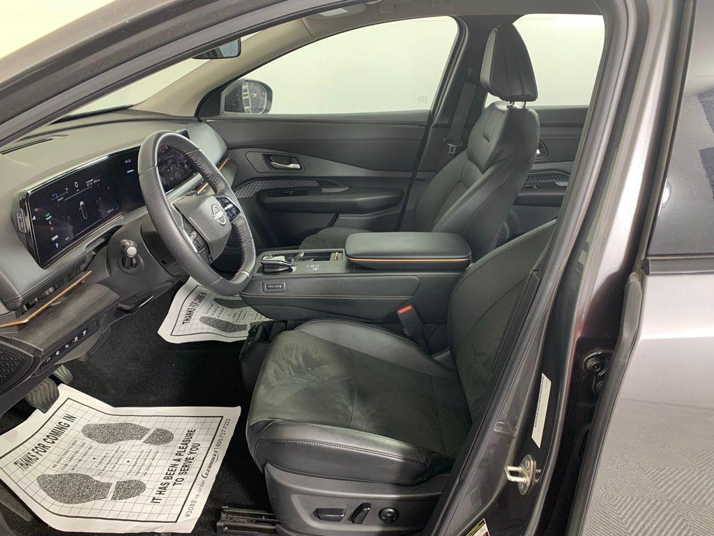 used 2023 Nissan ARIYA car, priced at $17,960